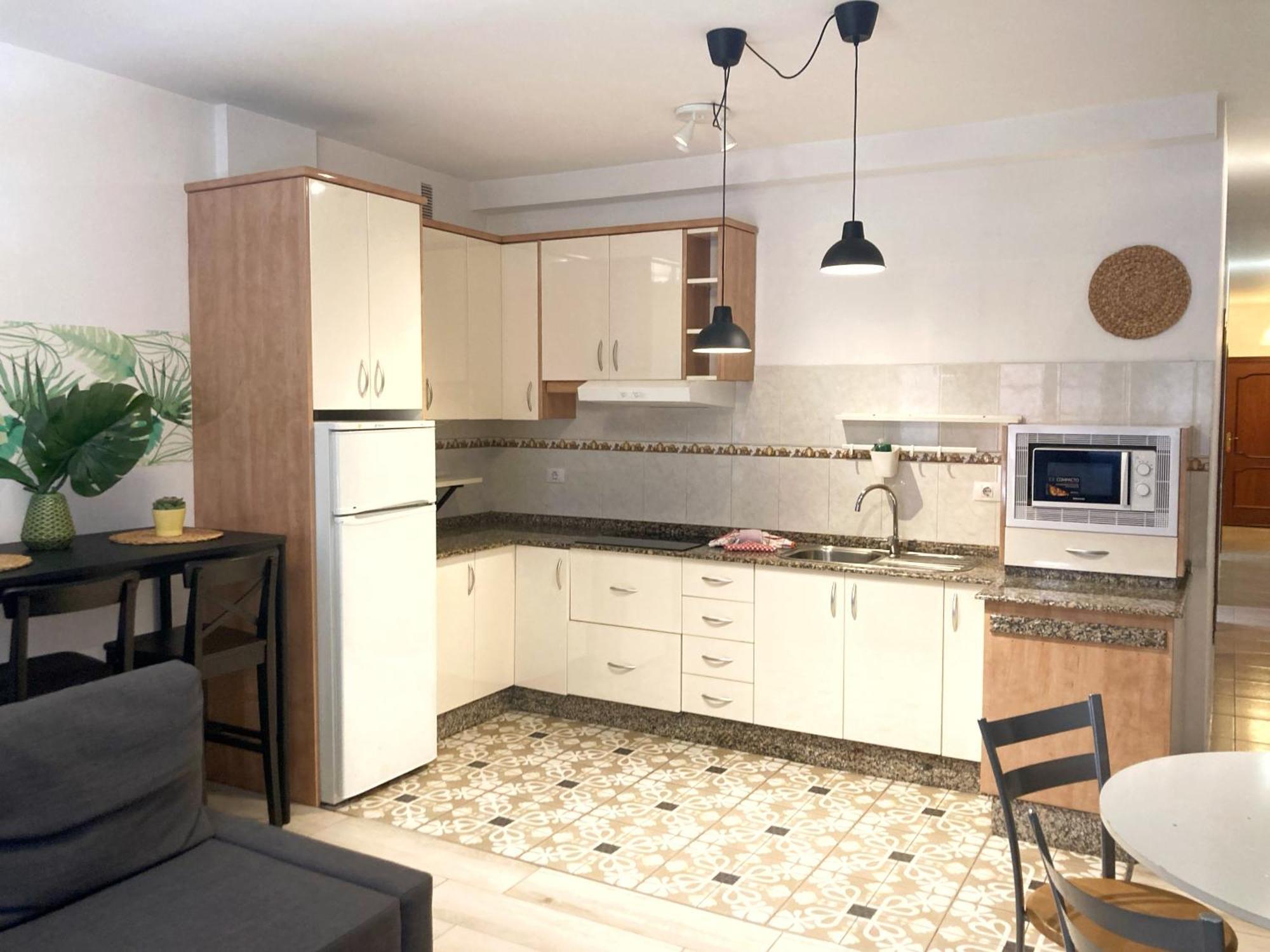 Apartment Velarde Deluxe Flat Bycanary365