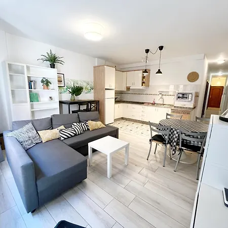 Velarde Deluxe Beach Flat Bycanary365 Las Palmas de Gran Canaria Exterior photo