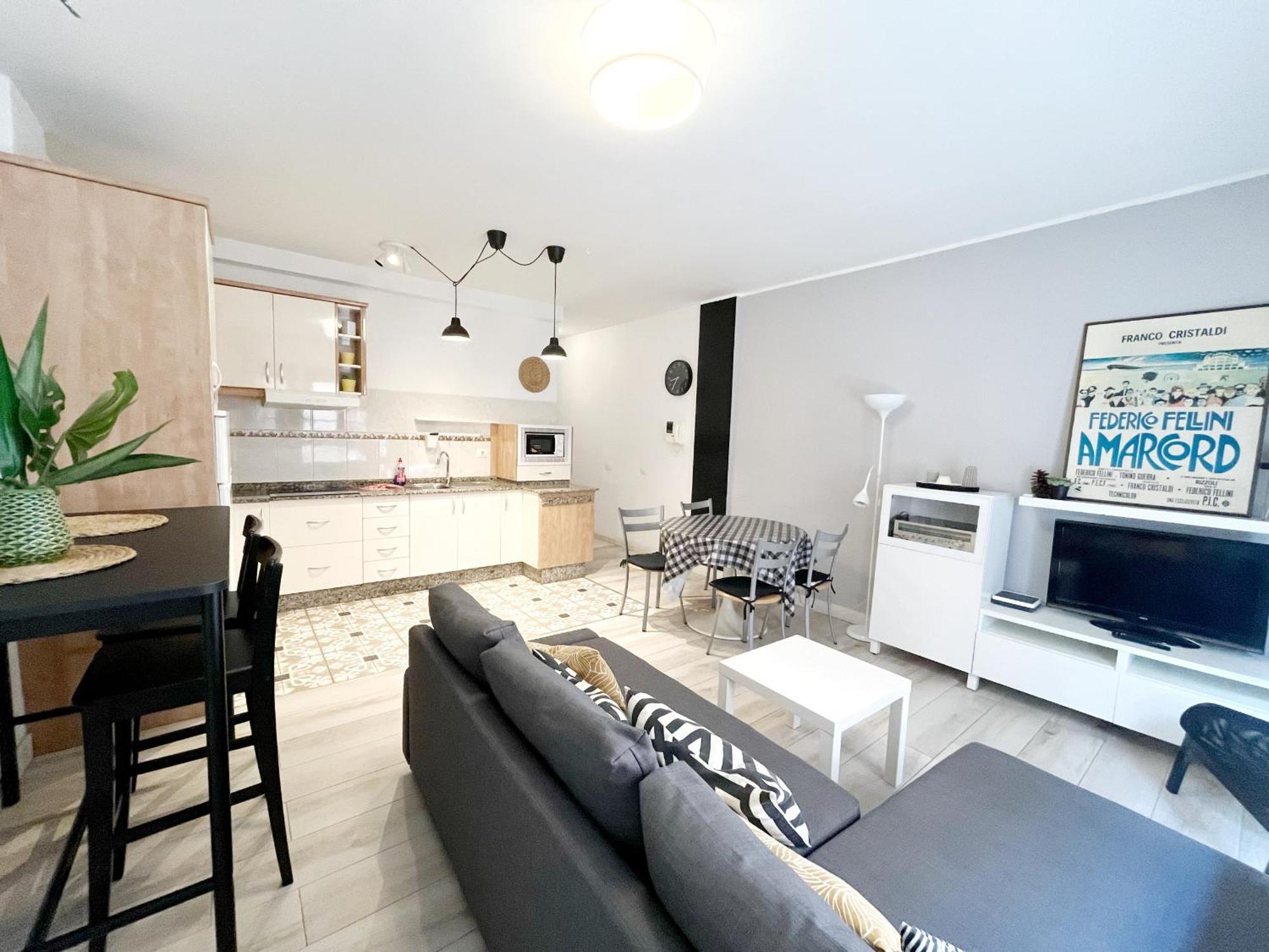 Apartament Velarde Deluxe Flat Bycanary365 *